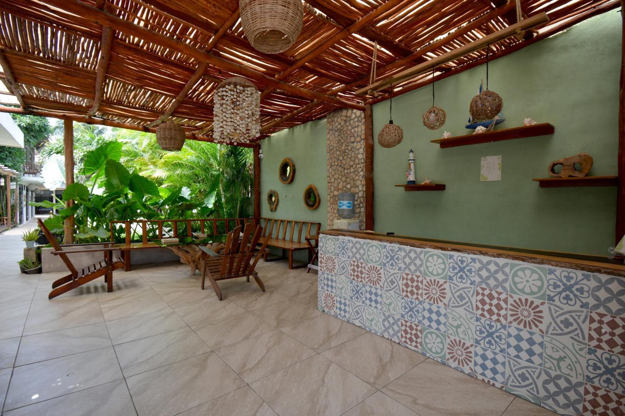 Casa Delia Hotel Downtown Bacalar Exterior foto