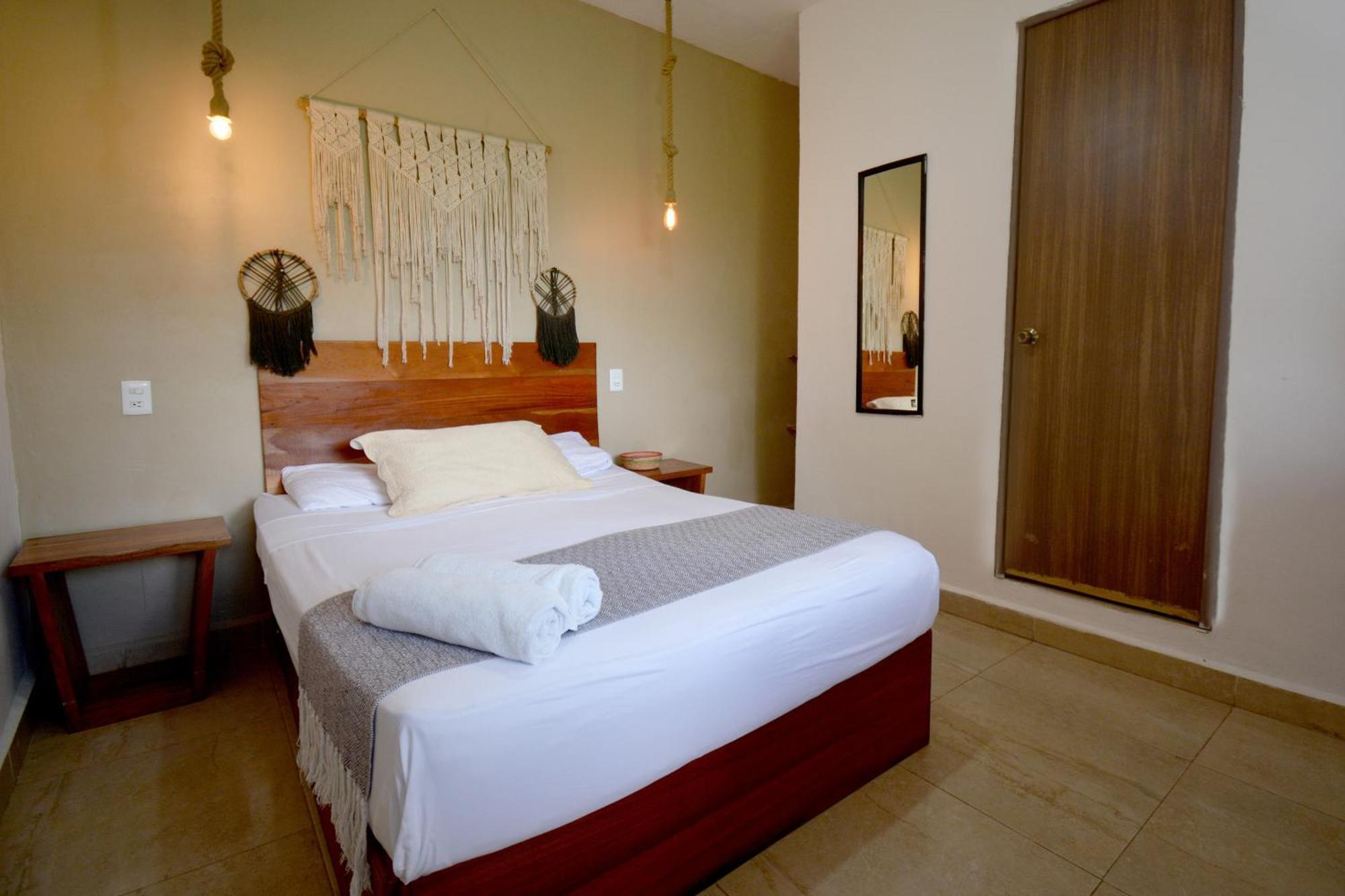 Casa Delia Hotel Downtown Bacalar Exterior foto