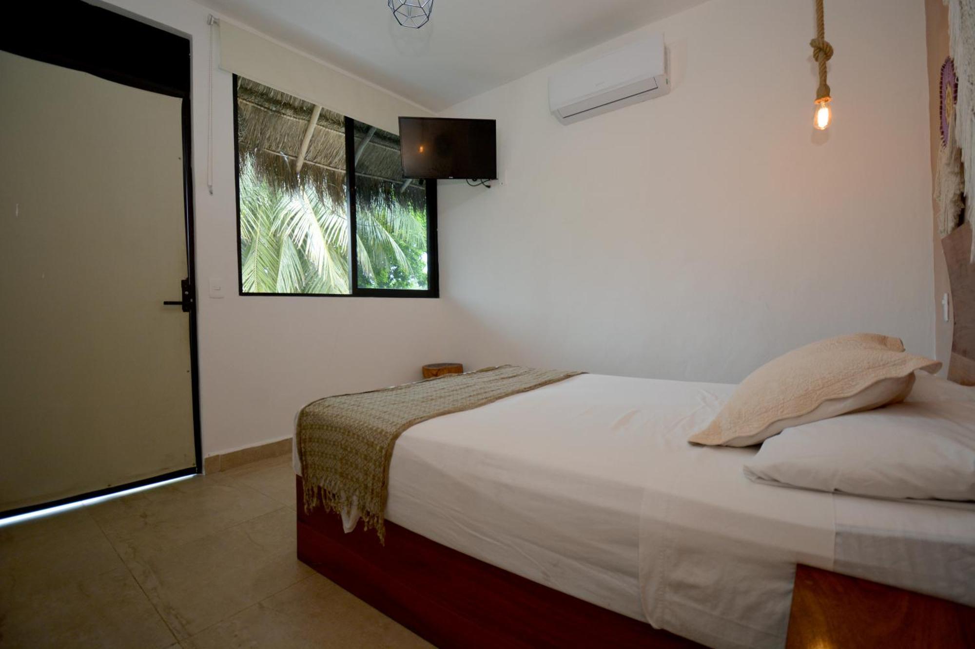 Casa Delia Hotel Downtown Bacalar Exterior foto