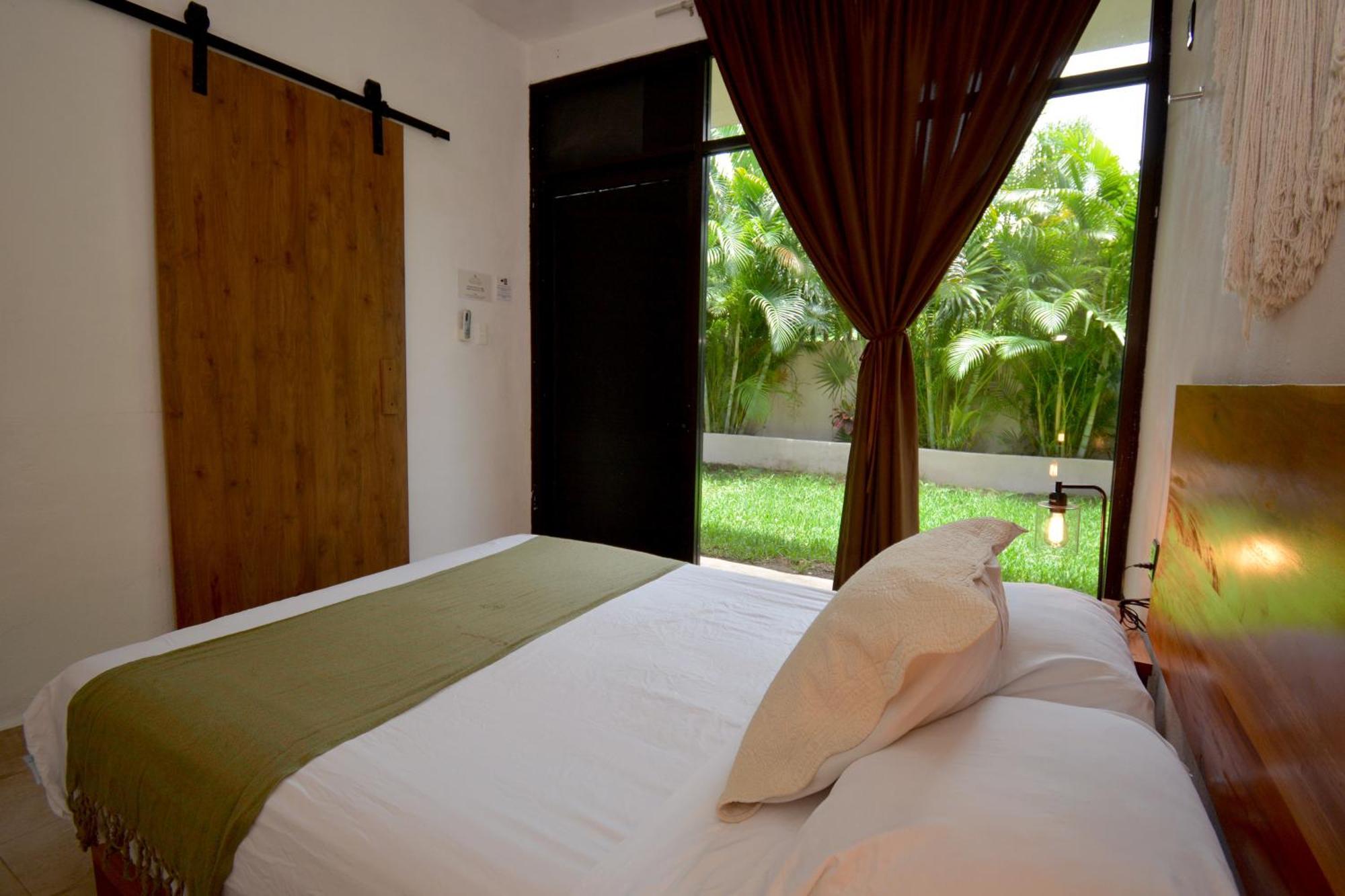 Casa Delia Hotel Downtown Bacalar Exterior foto