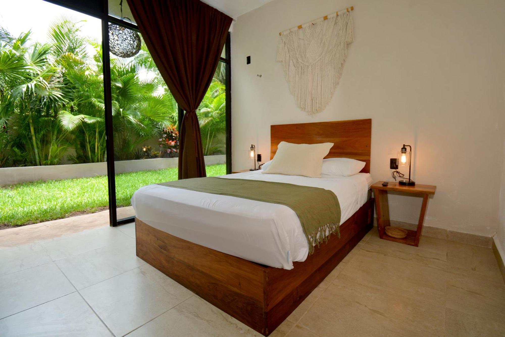 Casa Delia Hotel Downtown Bacalar Exterior foto
